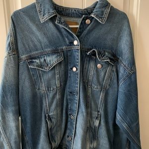 American  Eagle jean jacket